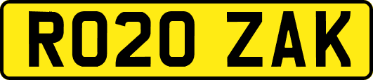 RO20ZAK