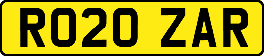 RO20ZAR