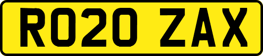 RO20ZAX
