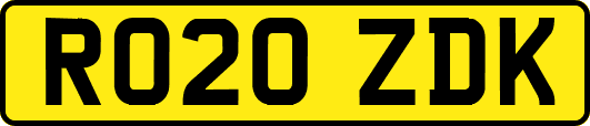 RO20ZDK