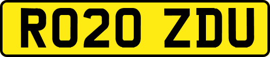 RO20ZDU
