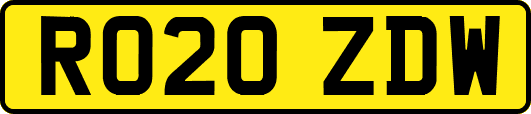 RO20ZDW