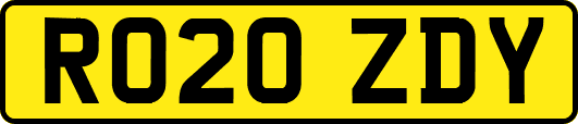 RO20ZDY