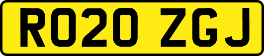 RO20ZGJ