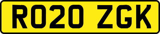 RO20ZGK
