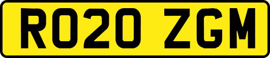 RO20ZGM