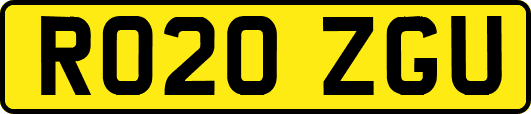 RO20ZGU