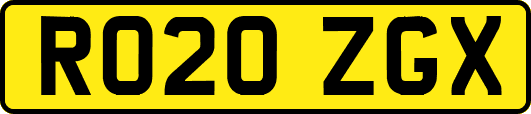 RO20ZGX
