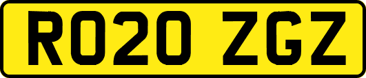 RO20ZGZ