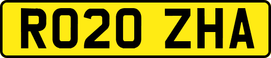 RO20ZHA