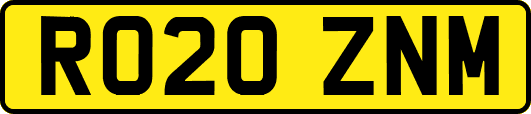 RO20ZNM