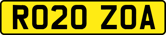 RO20ZOA