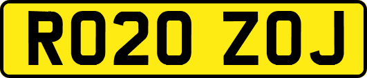 RO20ZOJ