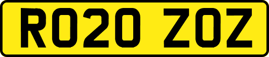 RO20ZOZ