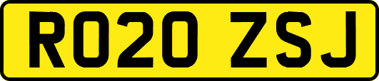 RO20ZSJ