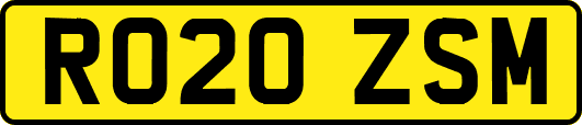 RO20ZSM