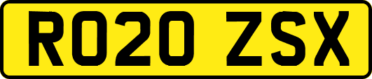 RO20ZSX