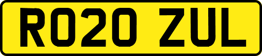 RO20ZUL
