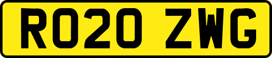 RO20ZWG