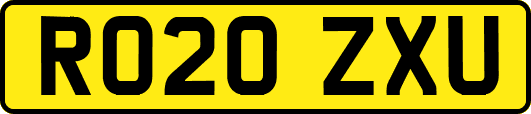 RO20ZXU