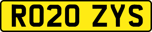 RO20ZYS