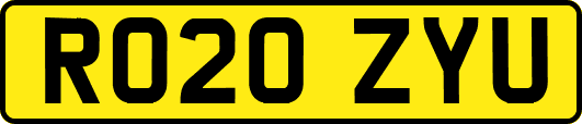 RO20ZYU