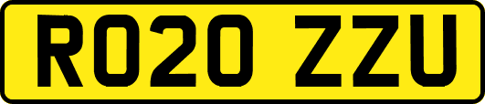 RO20ZZU