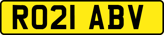 RO21ABV