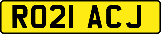 RO21ACJ