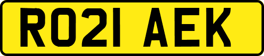 RO21AEK