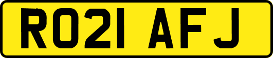 RO21AFJ