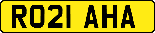 RO21AHA