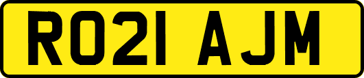 RO21AJM