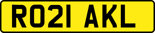 RO21AKL
