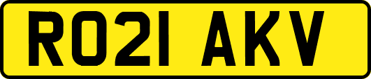 RO21AKV