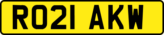 RO21AKW