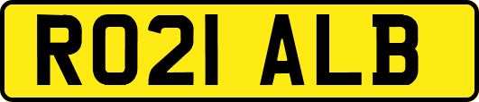 RO21ALB