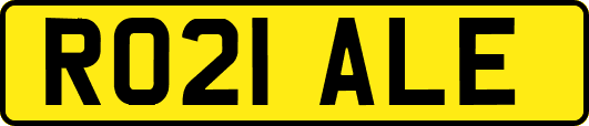RO21ALE