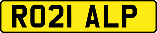 RO21ALP