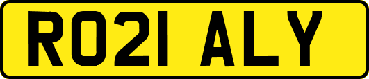 RO21ALY