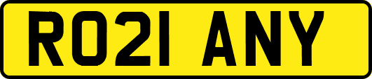 RO21ANY