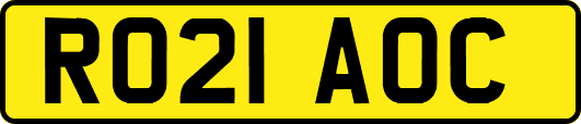 RO21AOC