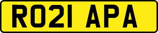 RO21APA