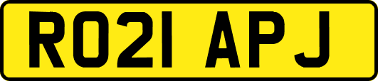 RO21APJ