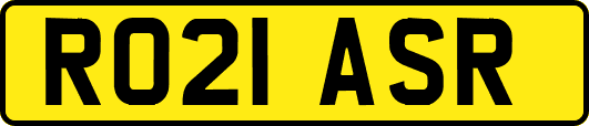 RO21ASR