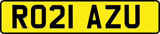 RO21AZU