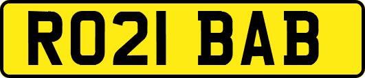RO21BAB