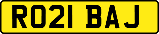 RO21BAJ