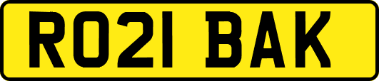RO21BAK