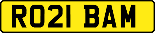 RO21BAM